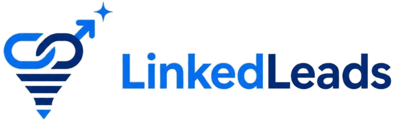 LinkedLeads logo