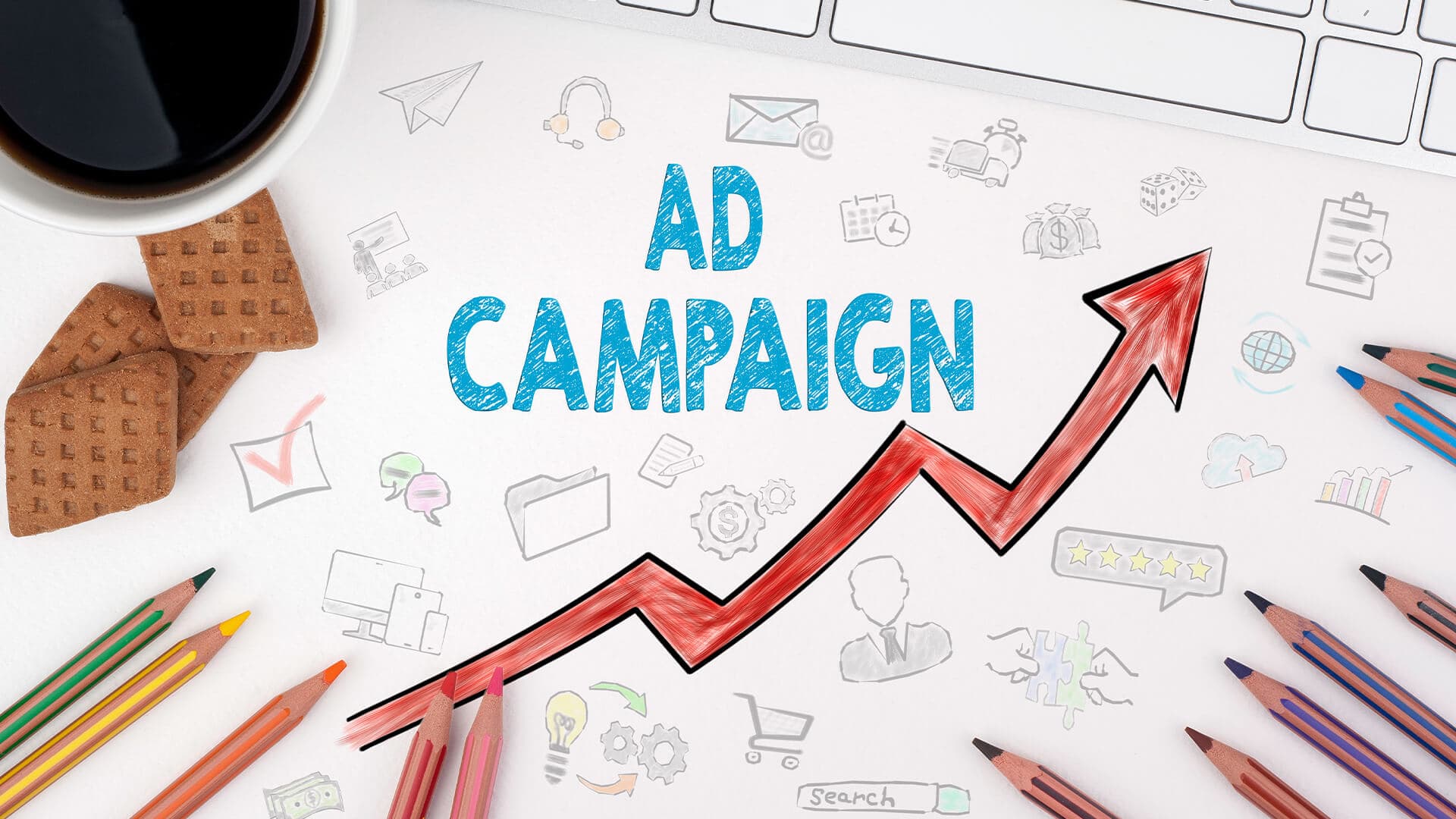 SMM and Ad Campaign